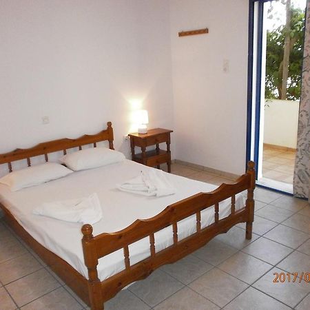 Apartamento Fragokastello Star Frangokastello Exterior foto