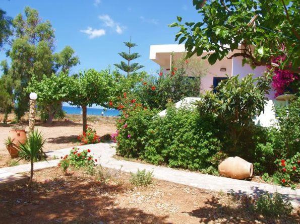 Apartamento Fragokastello Star Frangokastello Exterior foto