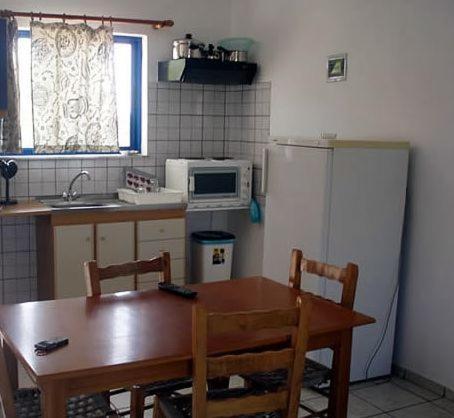 Apartamento Fragokastello Star Frangokastello Habitación foto