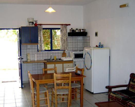 Apartamento Fragokastello Star Frangokastello Habitación foto