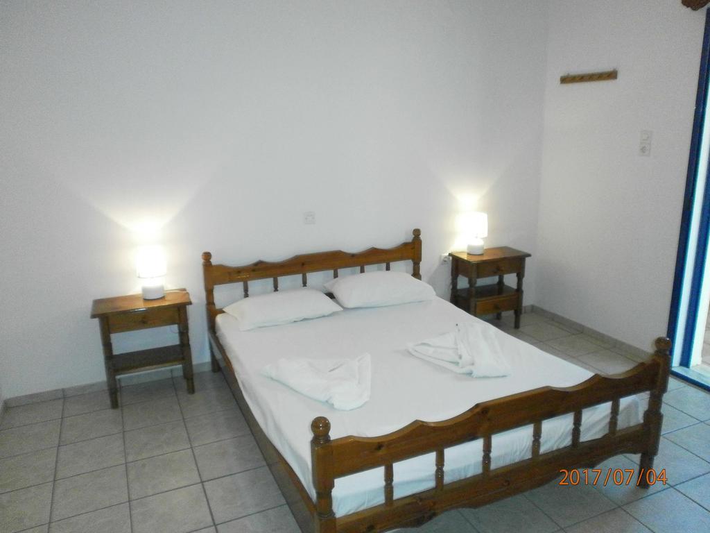 Apartamento Fragokastello Star Frangokastello Exterior foto