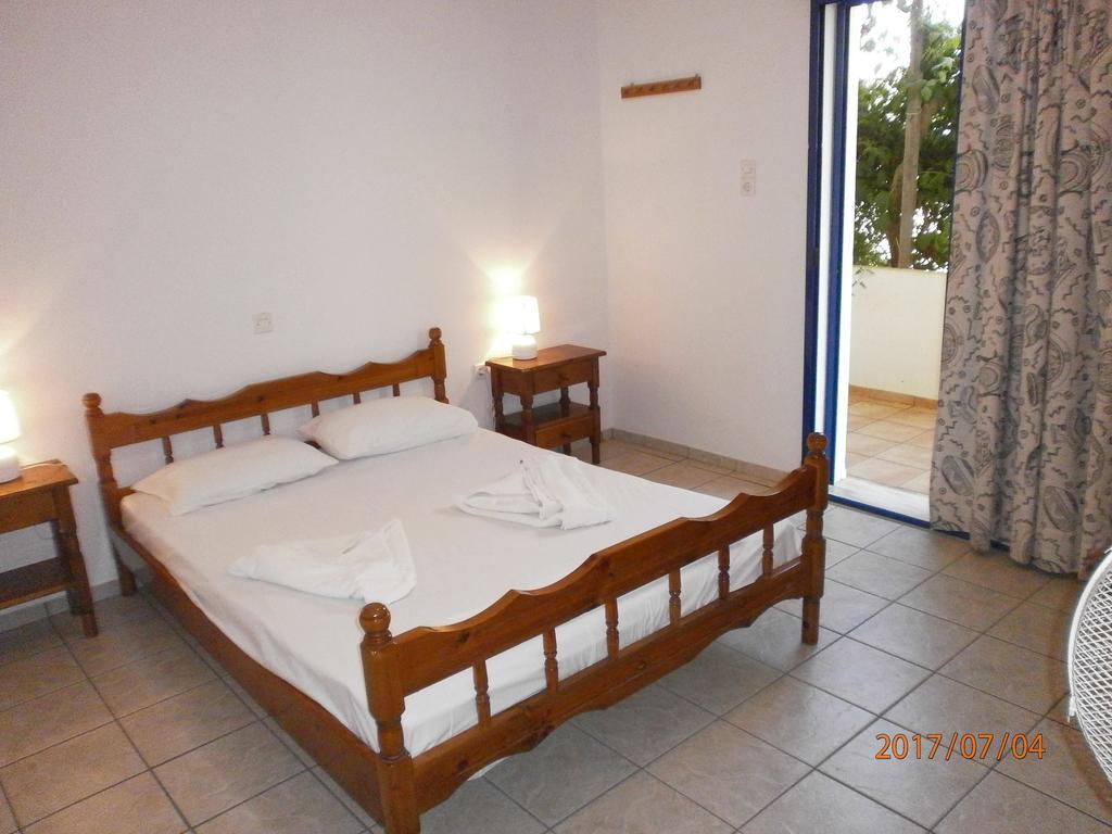 Apartamento Fragokastello Star Frangokastello Exterior foto