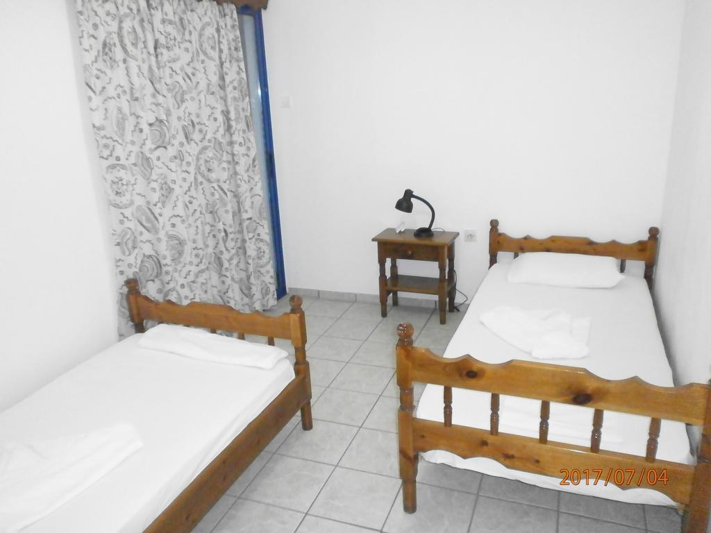 Apartamento Fragokastello Star Frangokastello Exterior foto